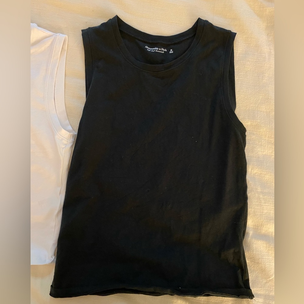 Abercrombie tank tops